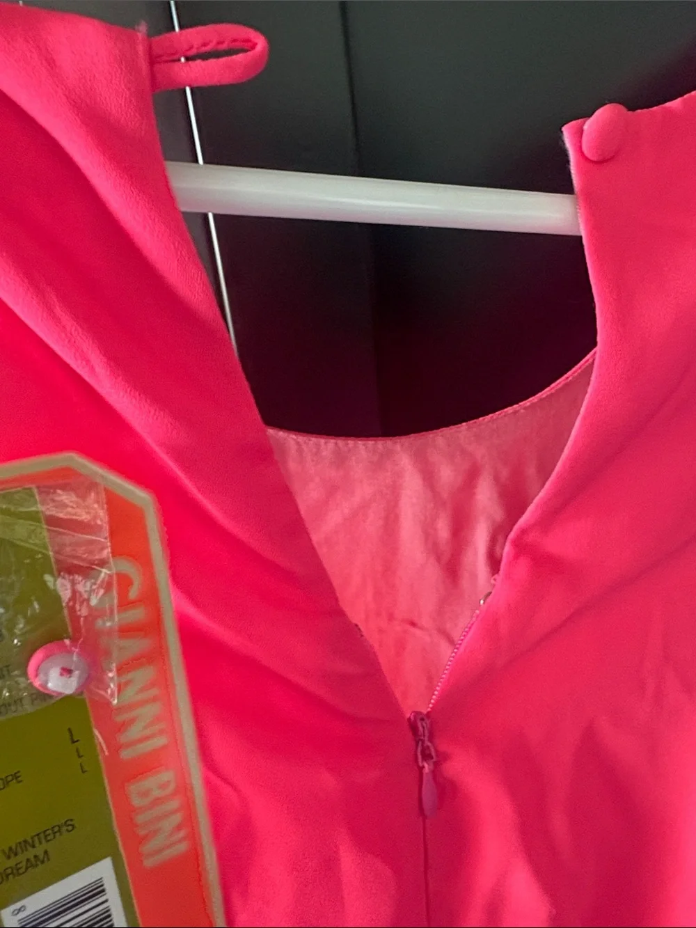 Gianni Bini bright hot